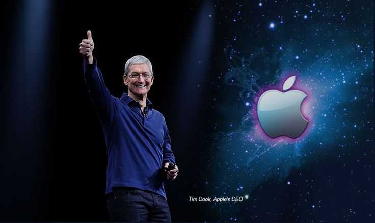 CEO Apple Tim Cook Beri Donasi untuk Korban Bencana Besar di Asia