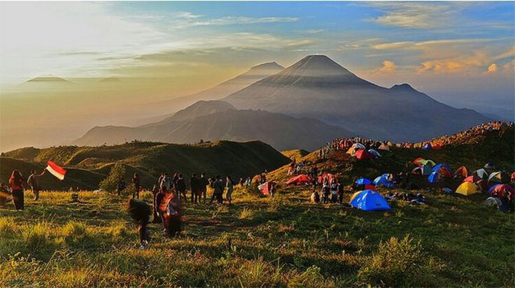 Jalur Pendakian Gunung Gede Pangrango Ditutup Mulai Lusa, Ini Alasannya!