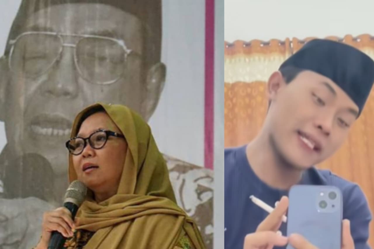 Video Gus Elham Cium Anak Viral, PBNU: Itu Bukan Teladan Ulama