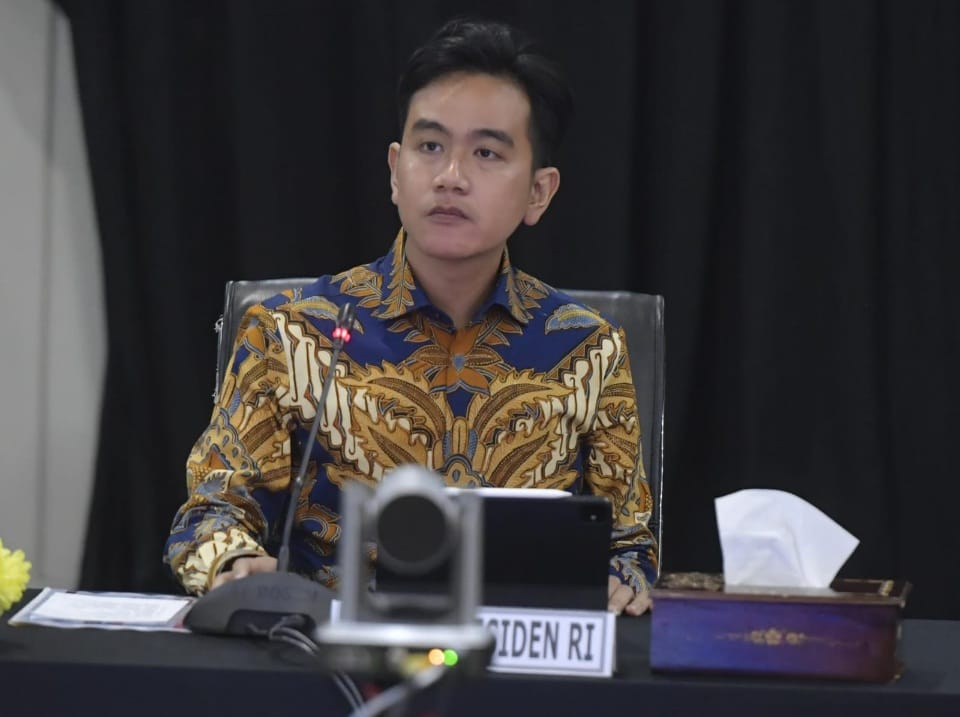 Gibran Digugat Rp125 Triliun, Status Wakil Presiden Diminta Dibatalkan