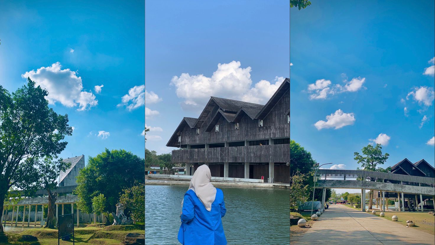 Eksplorasi Islamic Center Tubaba: Dari Masjid Unik hingga Representasi Budaya Lampung