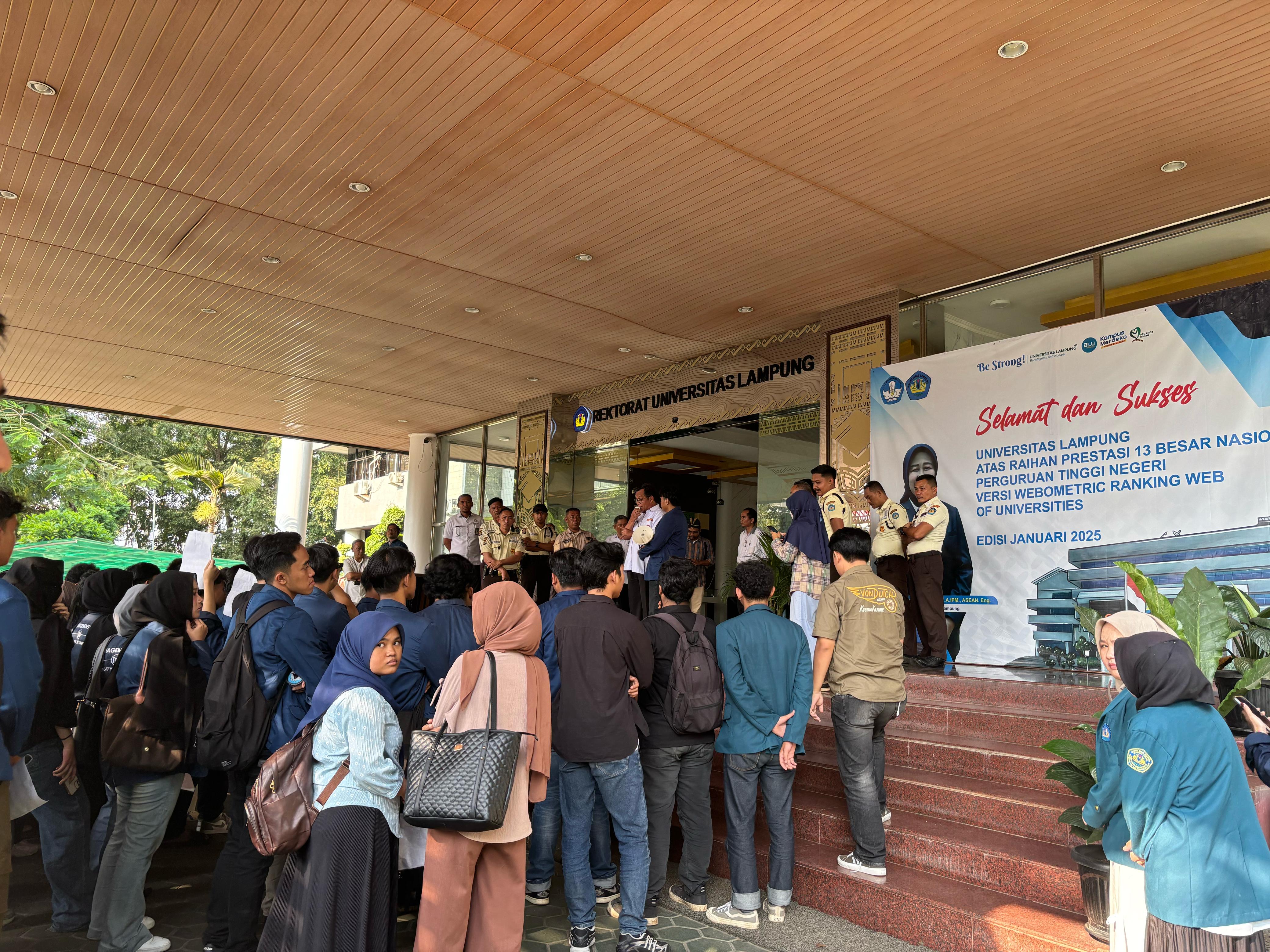 Tragedi di Kampus Unila: Mahasiswa FEB Meninggal, Diduga Jadi Korban Kekerasan Senior