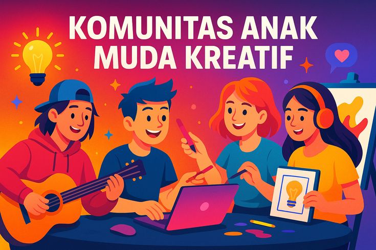 Generasi Muda Mulai Ambil Peran dalam Panggung Politik
