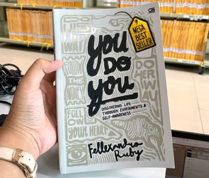 Lima Buku Tips untuk Upgrade Diri, Wajib Dibaca Pecinta Pengembangan Diri