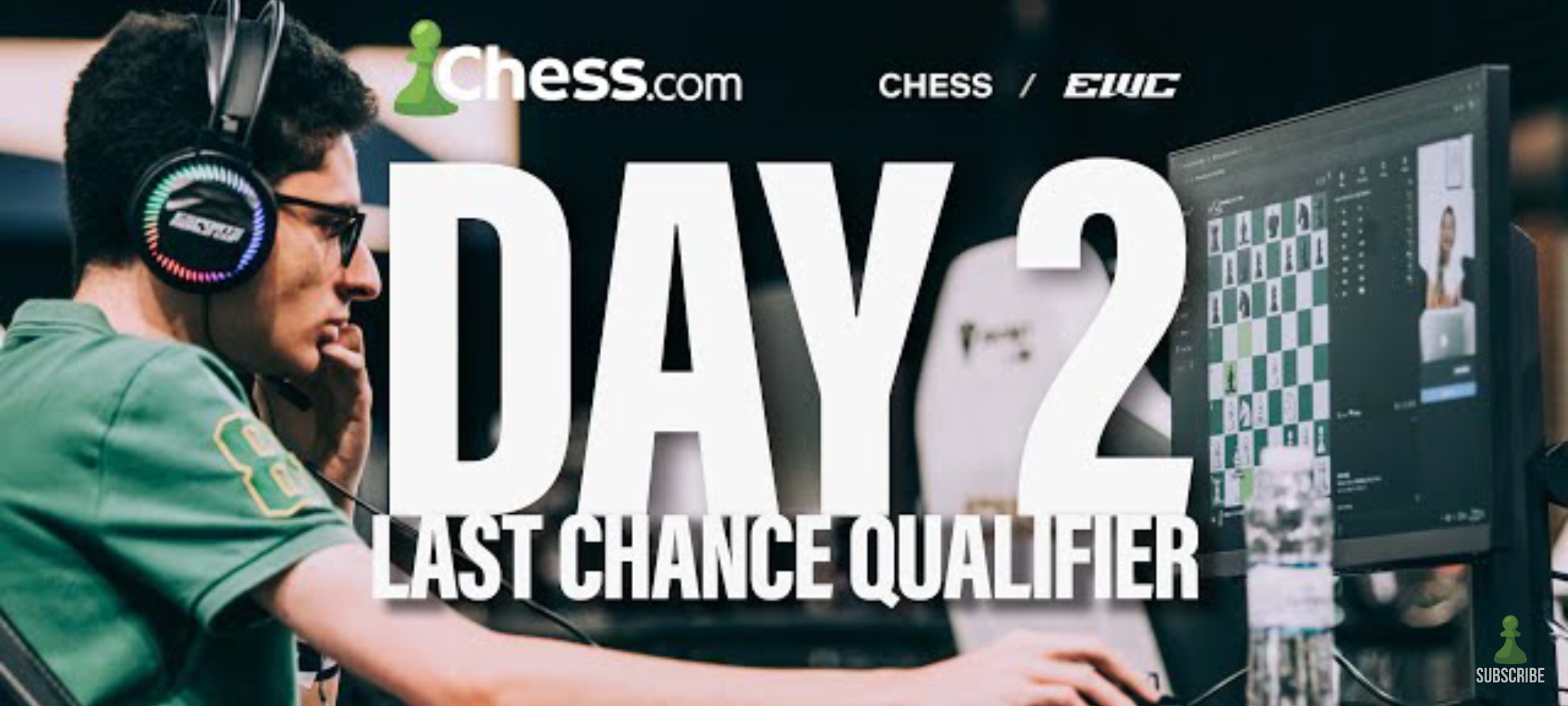 LCQ EWC Catur Hari Kedua Rampung, 16 Grandmaster Siap Bertarung di Playoff Penentu!