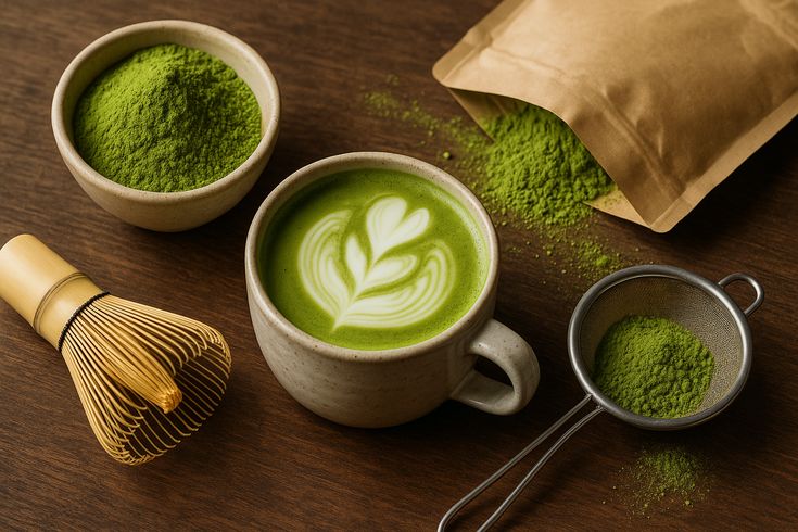 Perbedaan Matcha dan Green Tea, Jangan Ketuker Lagi!