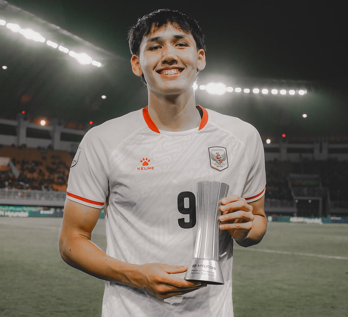Jelang Hadapi Indonesia, Pelatih Singapura Siapkan Strategi Redam Mitchell Baker