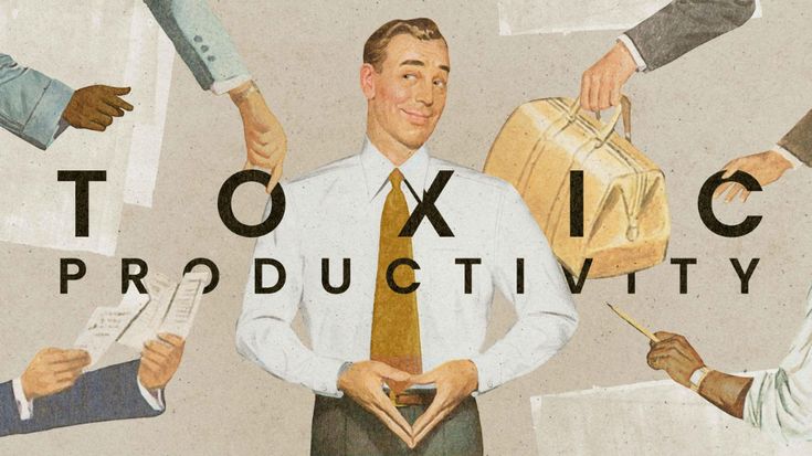 Toxic Productivity: Ketika Produktivitas Berlebihan Justru Menyiksa Mental
