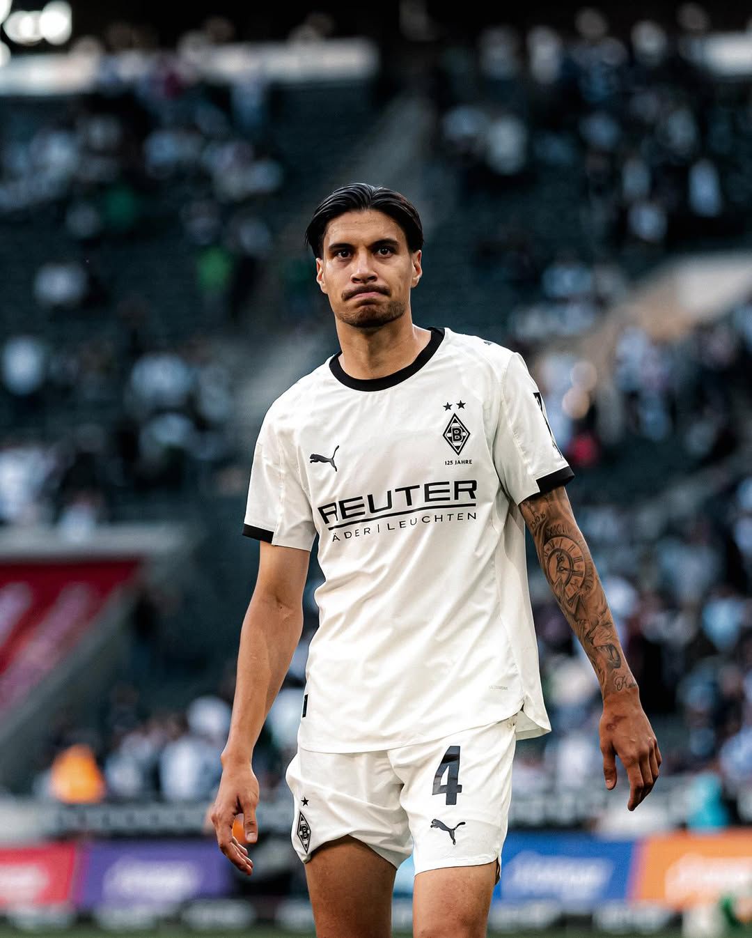 Borussia Mönchengladbach Tertahan Imbang, Kevin Diks Tampil Solid di Lini Pertahanan