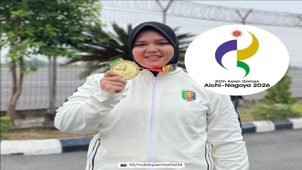 Atlet Judo Metro, Indah Permata Sari Berlaga di Asian Games 2026