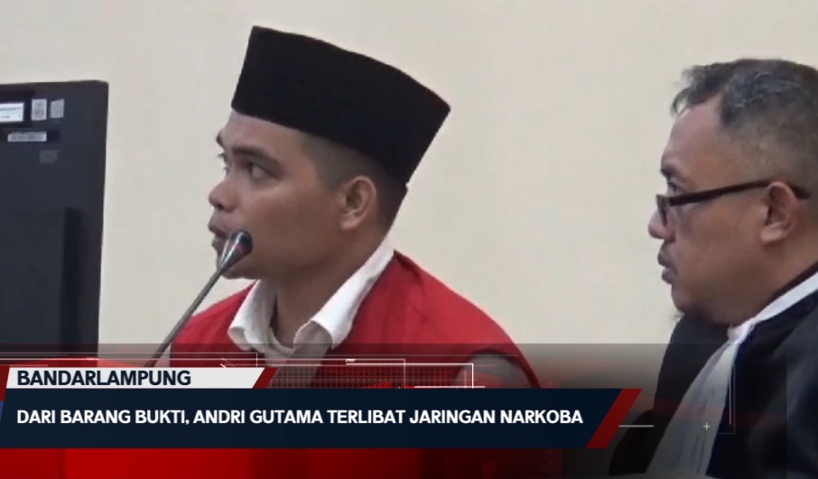 Terungkap AKP Andri Gustami Tawarkan Diri Gabung Jaringan Narkoba Fredy Pratama 