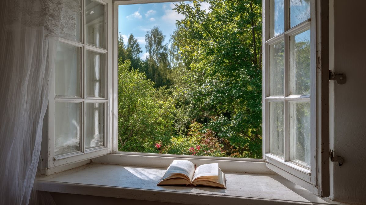 Manfaat Membuka Jendela Rumah di Pagi Hari untuk Kesehatan