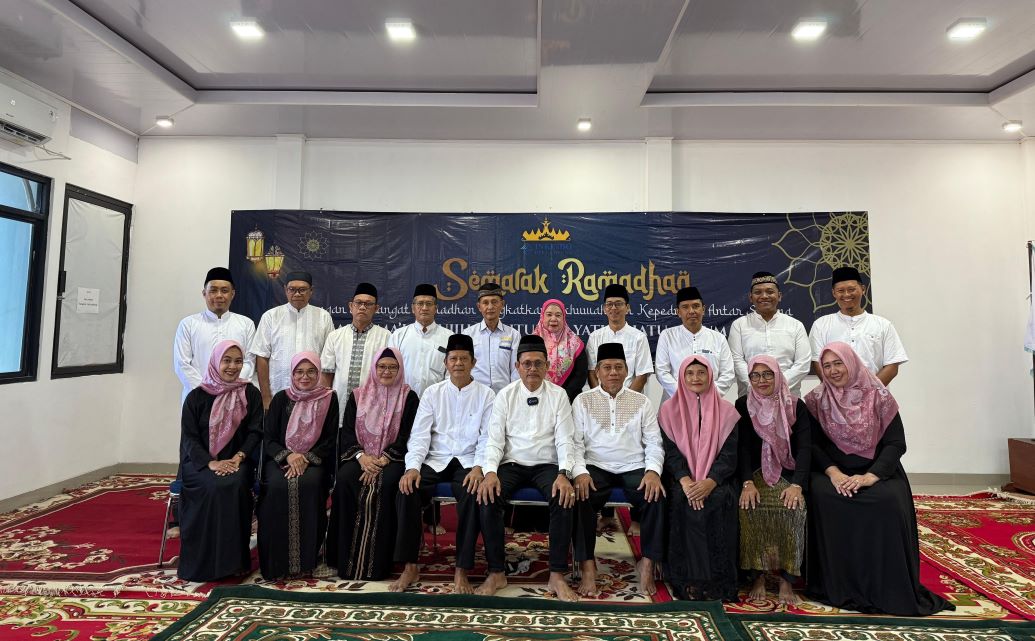 INKINDO Lampung Gelar “INKINDO Berbagi”, Santuni Anak Yatim dan Kaum Dhuafa di Penghujung Ramadan