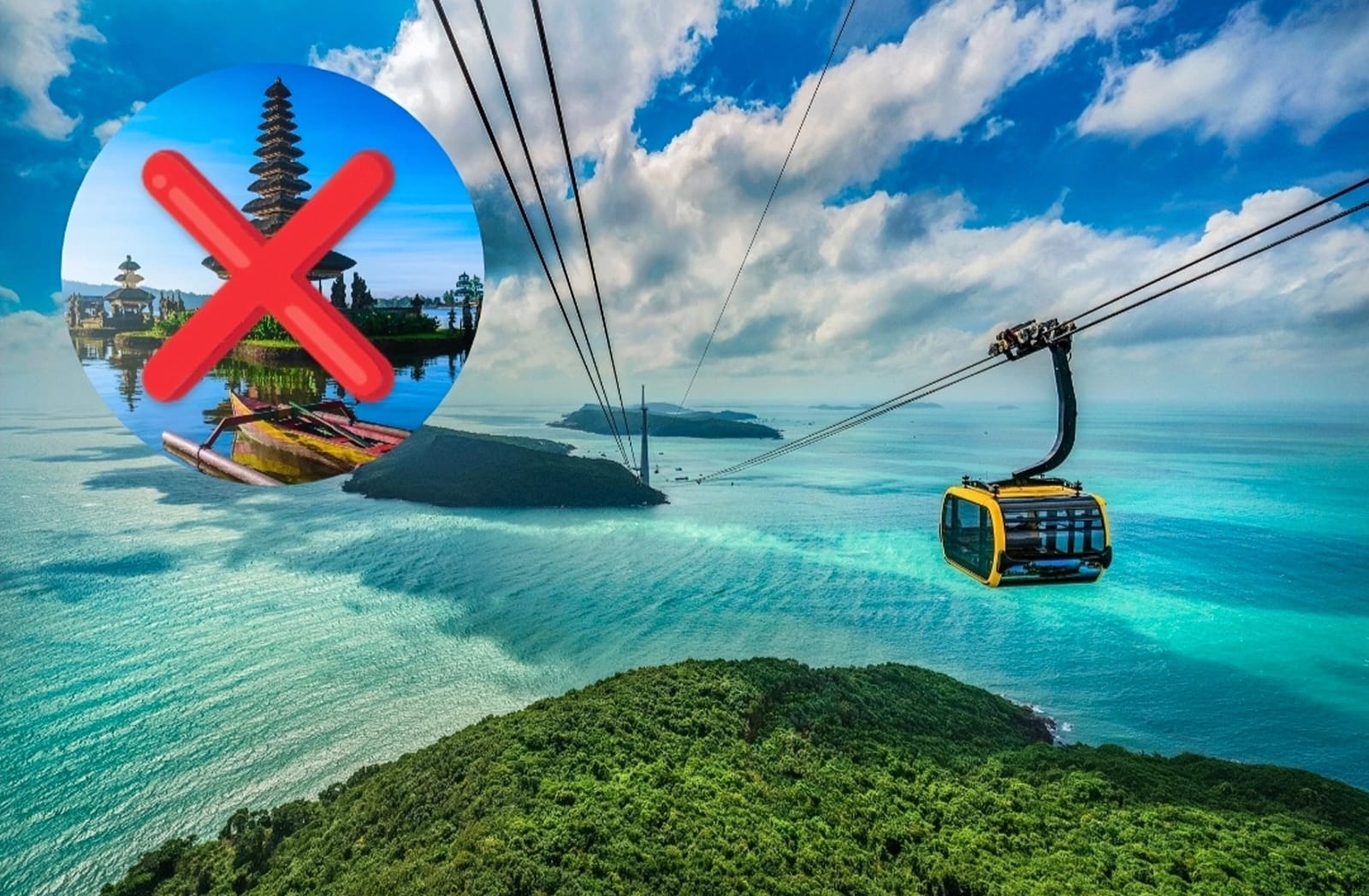 Pulau Phú Quoc di Vietnam dinobatkan sebagai pulau terindah di Asia, Ini Keistimewaannya