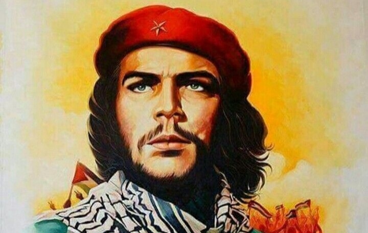 Putri Che Guevara Sindir Jazirah Arab dan Kobarkan Semangat Palestina 
