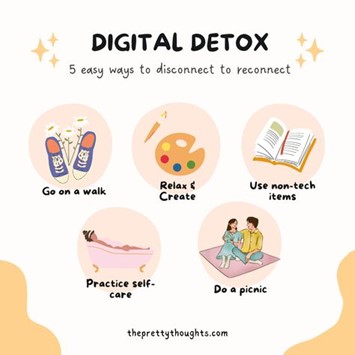 Tren Liburan Digital Detox Menarik Minat Generasi Milenial