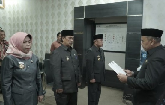 Tejerat Kasus Penipuan Rp400 Juta, Kadis Permukiman Kota Metro Lampung Langsung Ditahan 