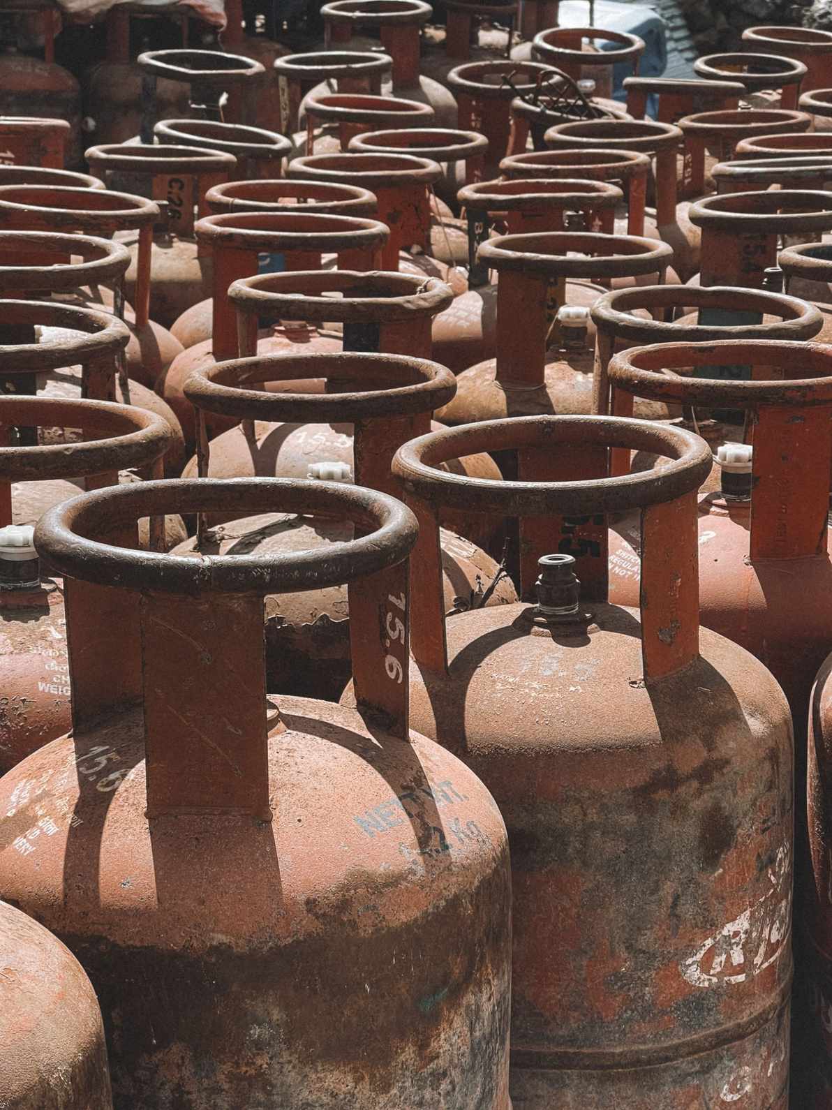 Tabung Gas 3 Kg Meledak di Bandung, 6 Orang Alami Luka Bakar