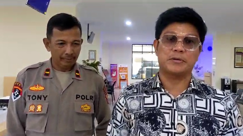 Babang Tamvan Polisikan AR, Jangan Bentak Anak Ayo Temui Saya