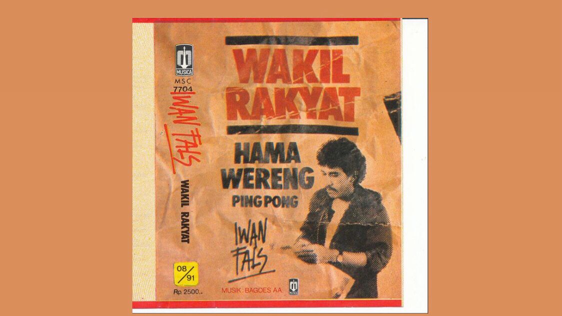 ''Surat Buat Wakil Rakyat