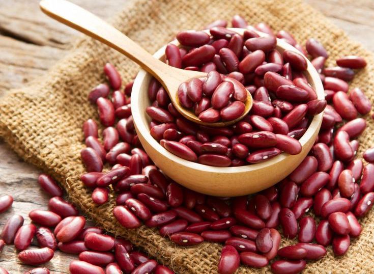 Kaya Nutrisi, Ini Manfaat Kacang Merah untuk Kesehatan Tubuhmu
