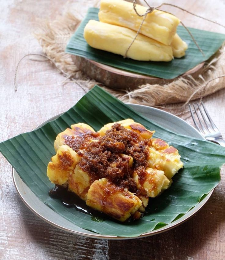 Kenikmatan Colenak, Tape Singkong Bakar yang Dicocol Cinta ala Tanah Sunda