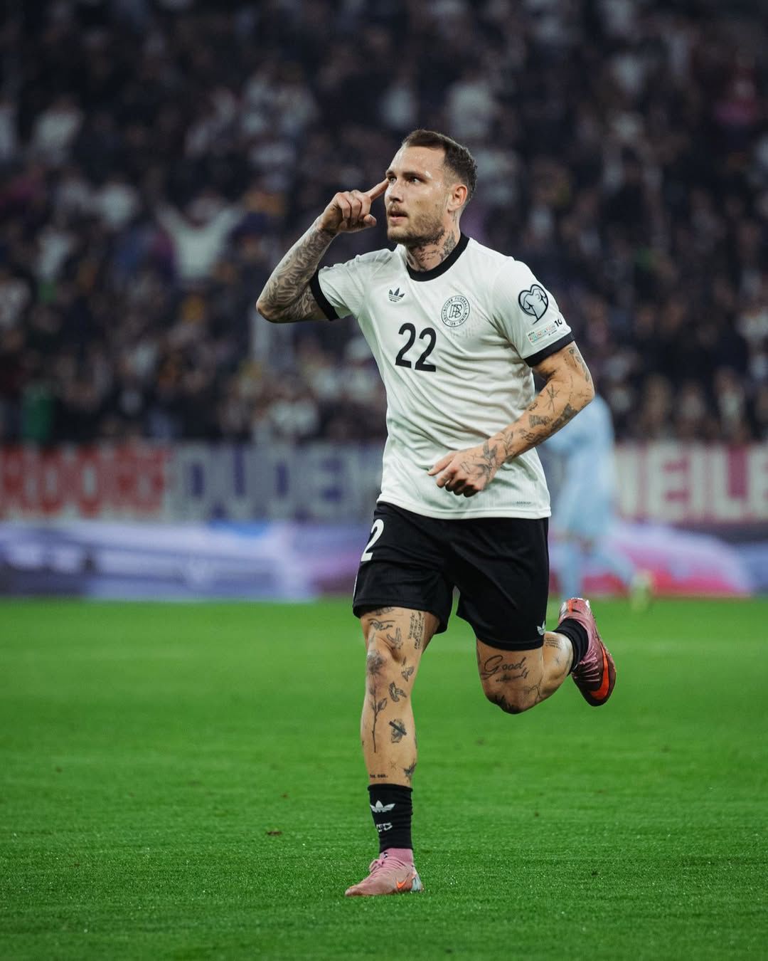 Jerman Kembali Perlihatkan Dominasinya, Tumbangkan Luksemburg 4–0 di PreZero Arena 