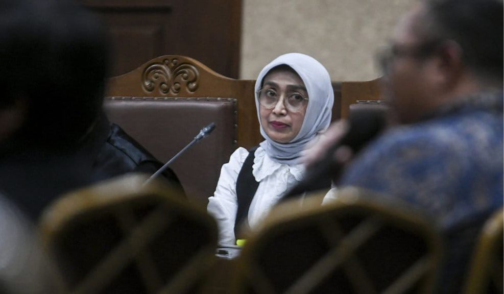 Presiden Prabowo Beri Rehabilitasi Eks Dirut ASDP Ira Puspadewi dan Rekan