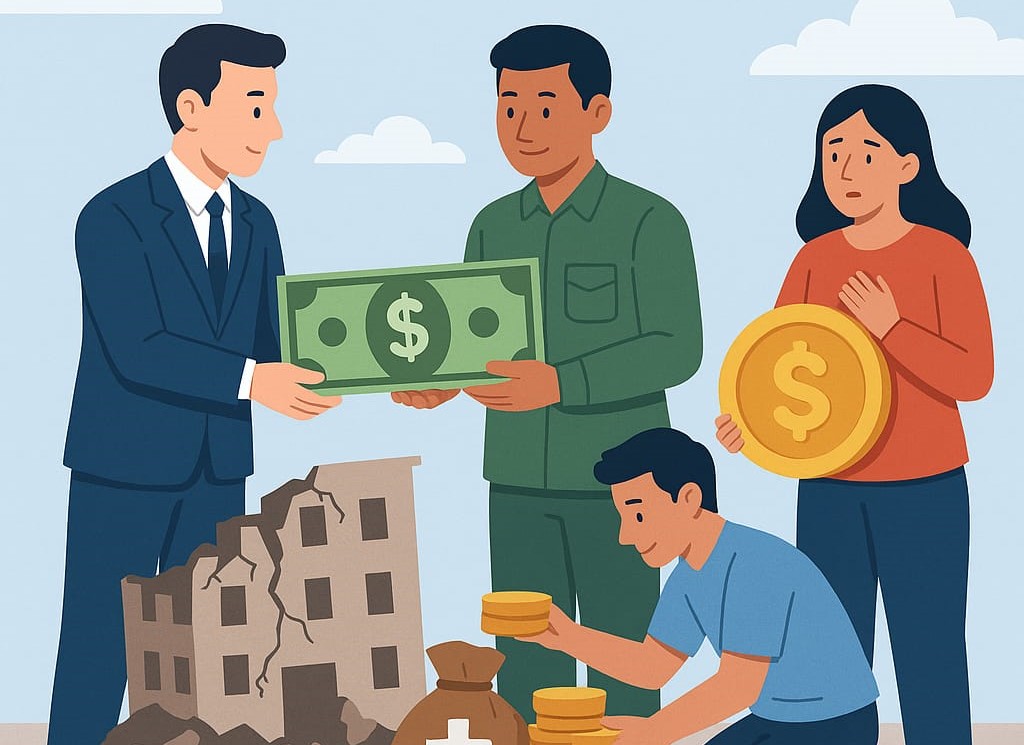 Dapat Dukungan Investor Asing, Bengkulu Siapkan Rp 4,7 Milyar Untuk Pemulihan Pasca Gempa