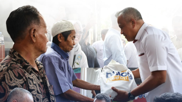 GPM Digelar di 514 Daerah, Tapi Daya Beli Masyarakat Masih Rendah