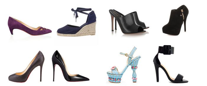 Bukan Sekadar Sepatu Hak Tinggi, Ini 5 Jenis Heels dan Karakteristiknya