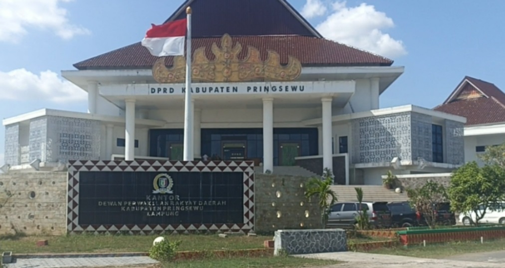 Ini 40 Wakil Rakyat Terpilih DPRD Pringsewu 2024 – 2029