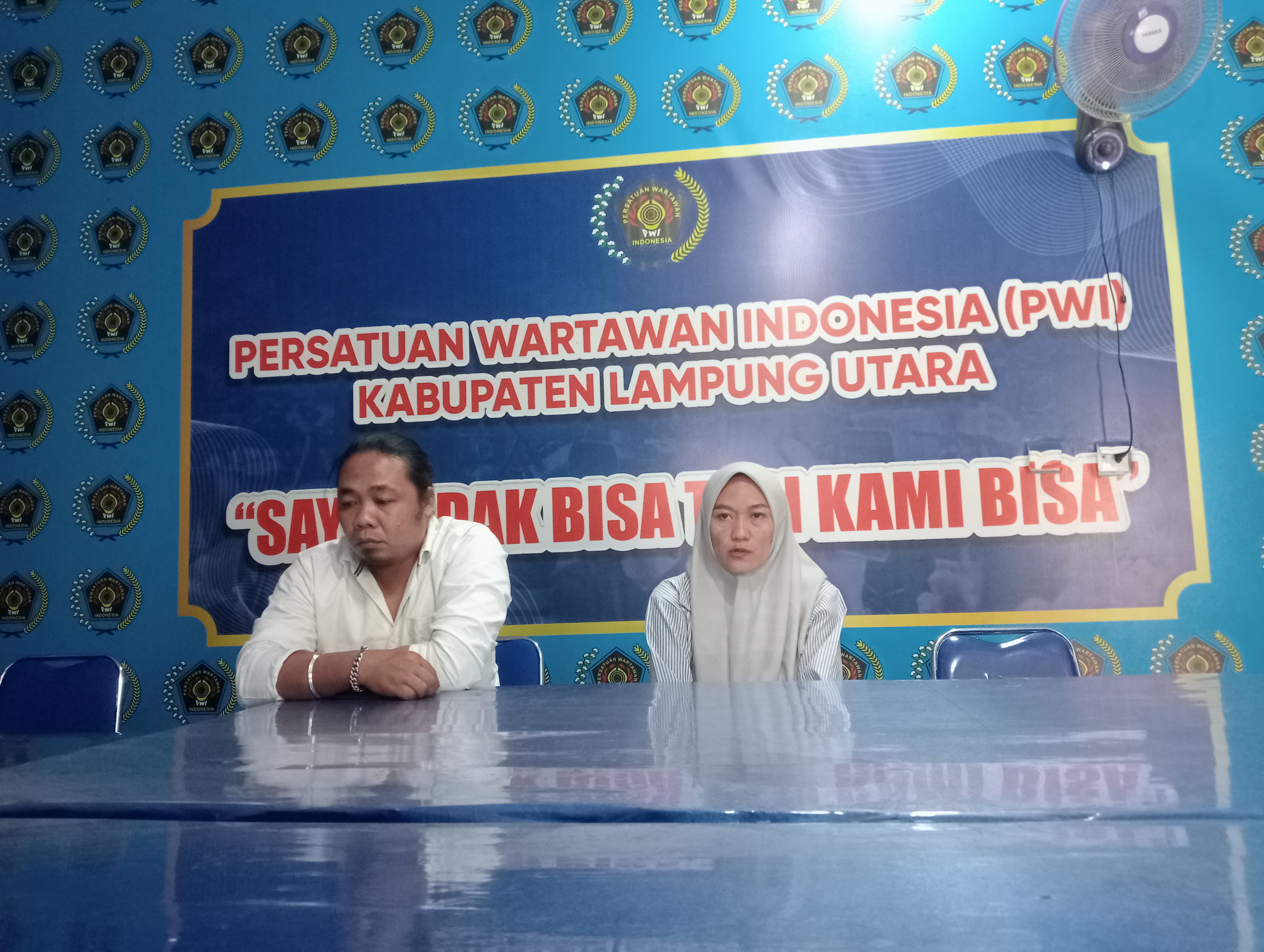 Kasus Bulliying Siswa SD, PWI Lampung Utara ‘Turun Tangan’