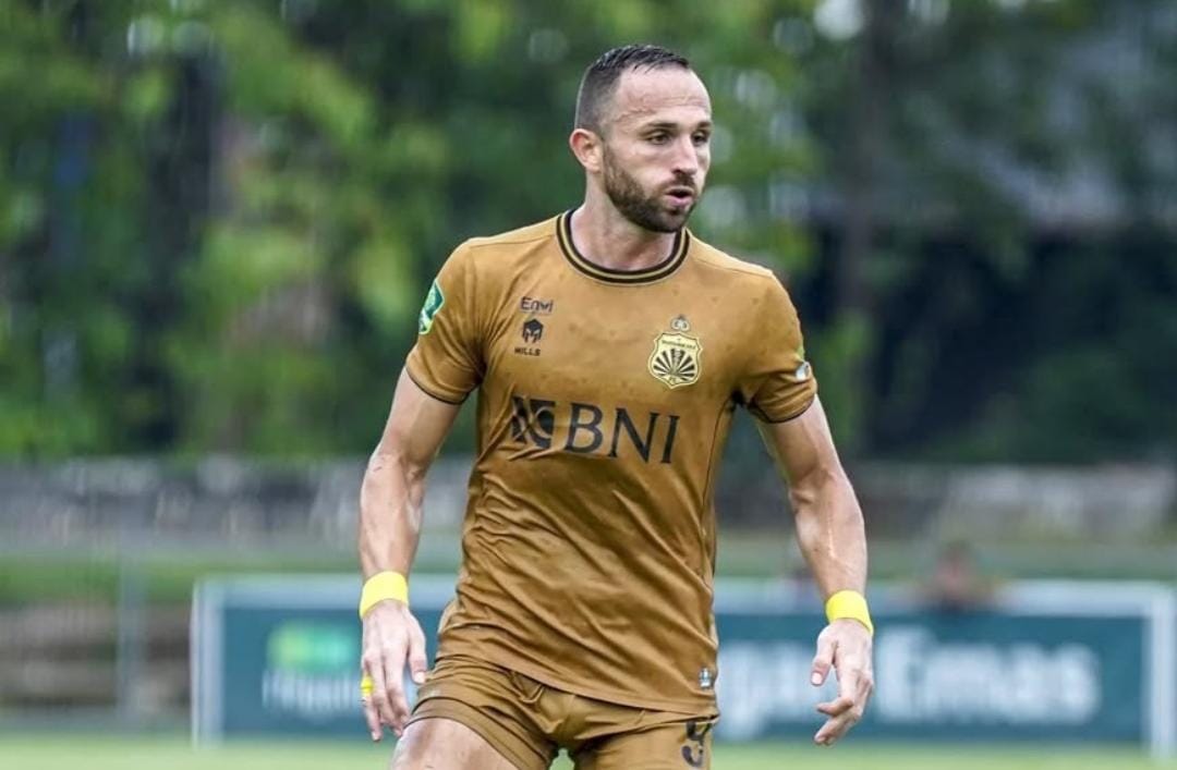 Ilija Spasojevi?, Ujung Tombak Tertajam Bhayangkara Presisi FC