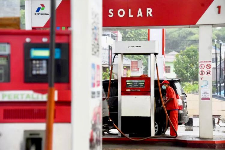 Indonesia Bersiap Jalankan Program B50, Target Tak Lagi Impor Solar pada 2026