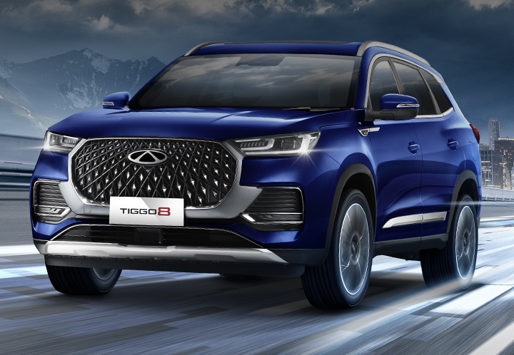 Ini SUV Keluarga Mewah dengan Harga Terjangkau