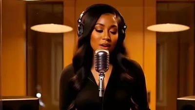 Xania Monet Jadi Musisi AI Pertama Raih Puncak Chart Billboard Adult R&B