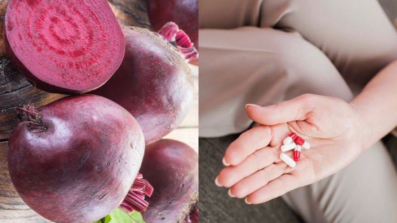 Rutin Konsumsi Buah Bit dan Tablet Penambah Darah, Ini Manfaatnya bagi Kesehatan