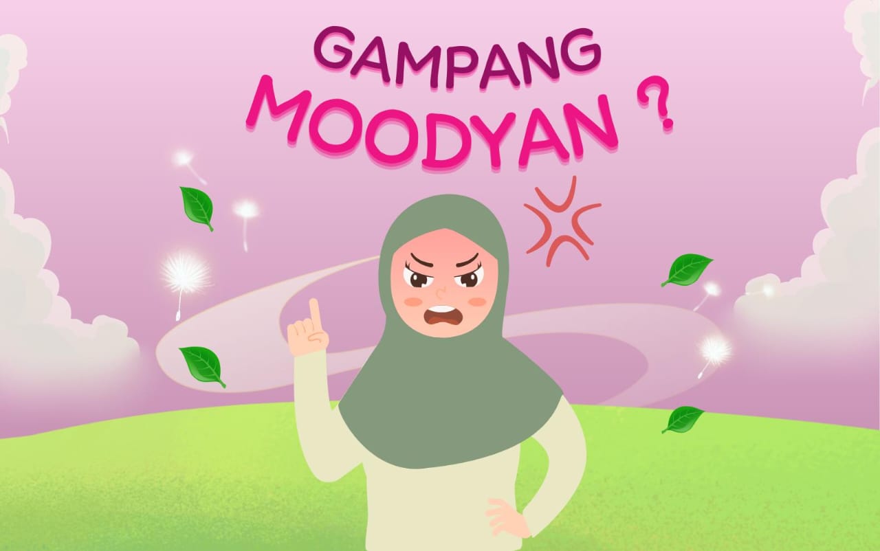 Gampang Moodyan? Yuk, Coba Amalkan Doa Ini Agar Pikiran dan Hati Lebih Tenang 