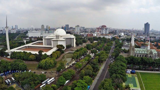 Destinasi Wisata Religi Terpopuler di Indonesia