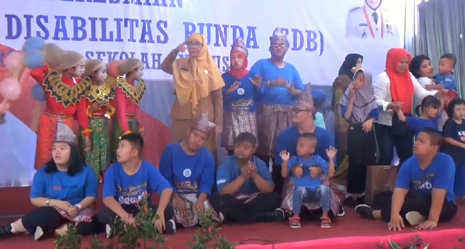 Sekolah Disabilitas Negeri Pertama di Indonesia Siap Terima Siswa Tahun Jaran Baru