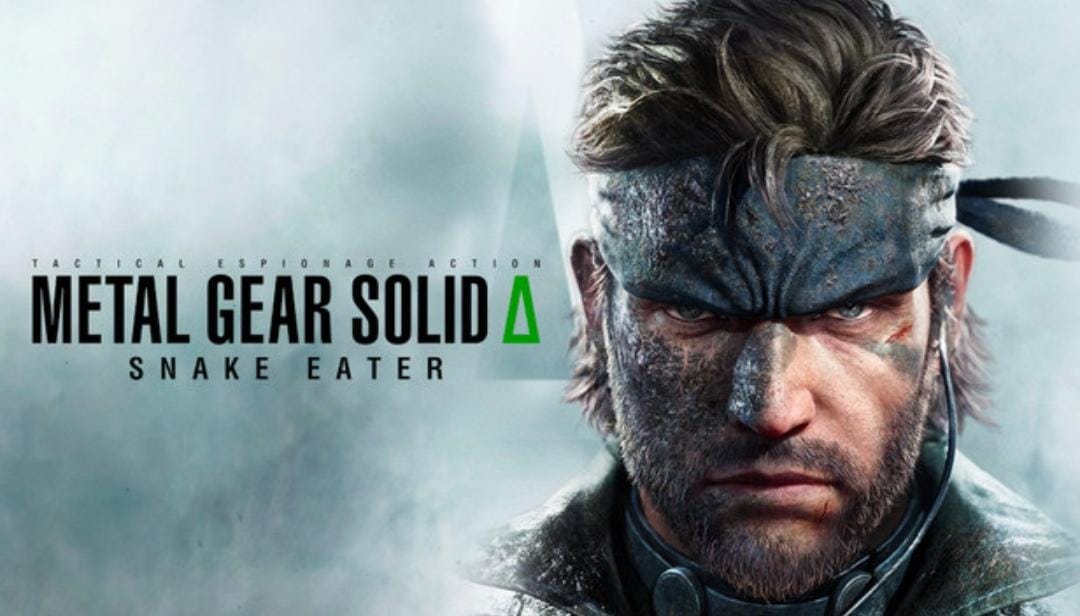 Metal Gear Solid : Snake Eater Hadirkan Visual Memukau, Rilis Semakin Dinanti