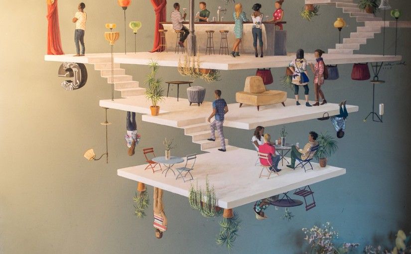 Fenomena “Urban Gravity” di Kota Besar: Bagaimana Gaya Tarik Kota Mempengaruhi Perilaku Manusia