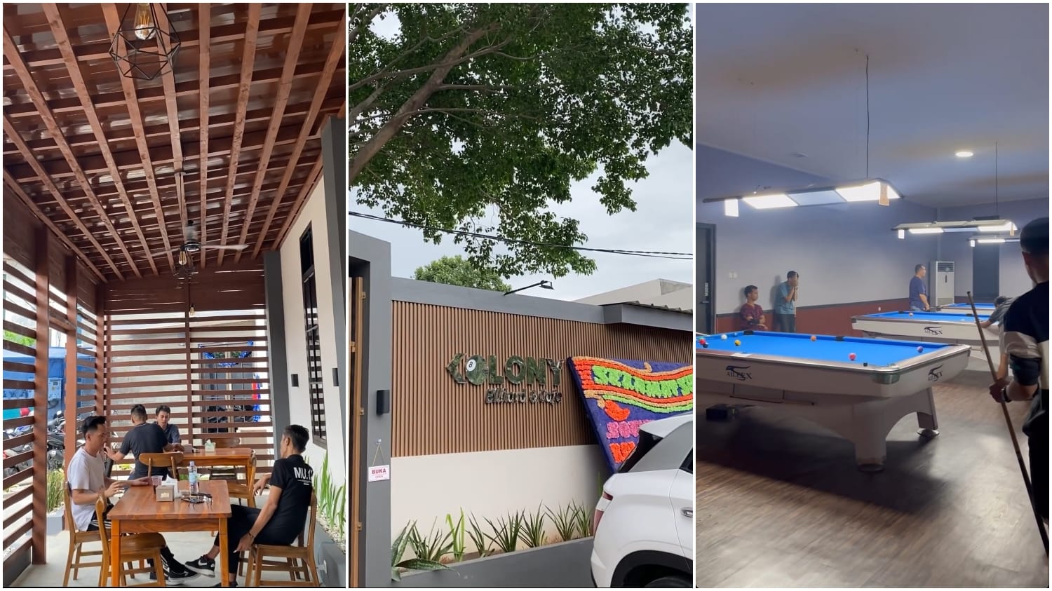 Keren, Ini Deretan Cafe Baru di Bandar Lampung Tawarkan Sensasi Santai Berbeda  