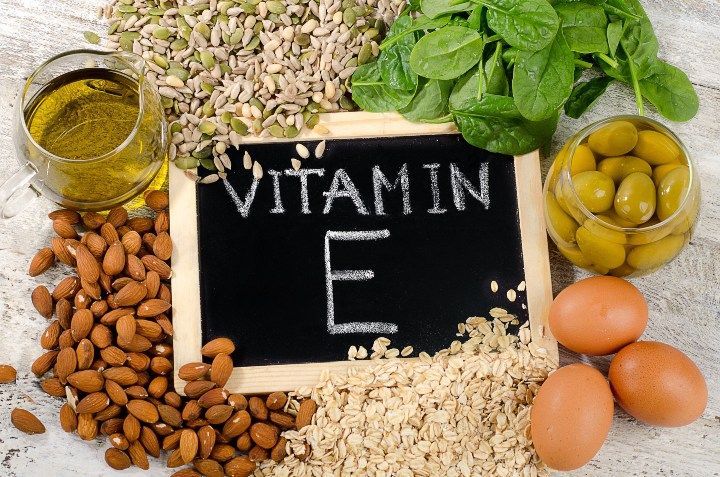 Ini Manfaat Vitamin E bagi Kesehatan Kulit Menurut Penelitian