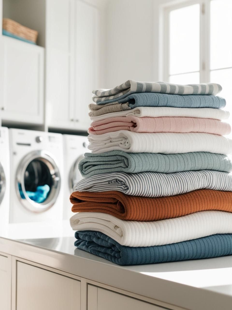 Tips Ampuh Merawat Baju Agar Warnanya Tetap Cemerlang