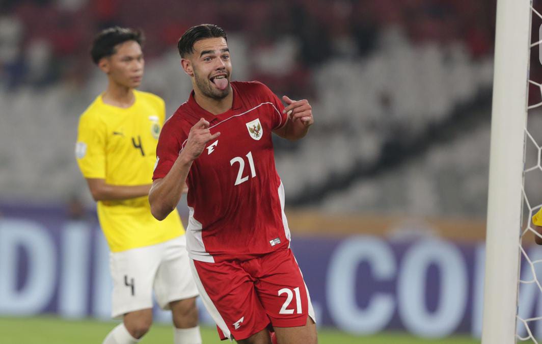 Mengukur Performa dan Kualitas Jens Raven, Sudah Oke untuk Jadi Senjata Timnas Indonesia U-23 di Final Piala A