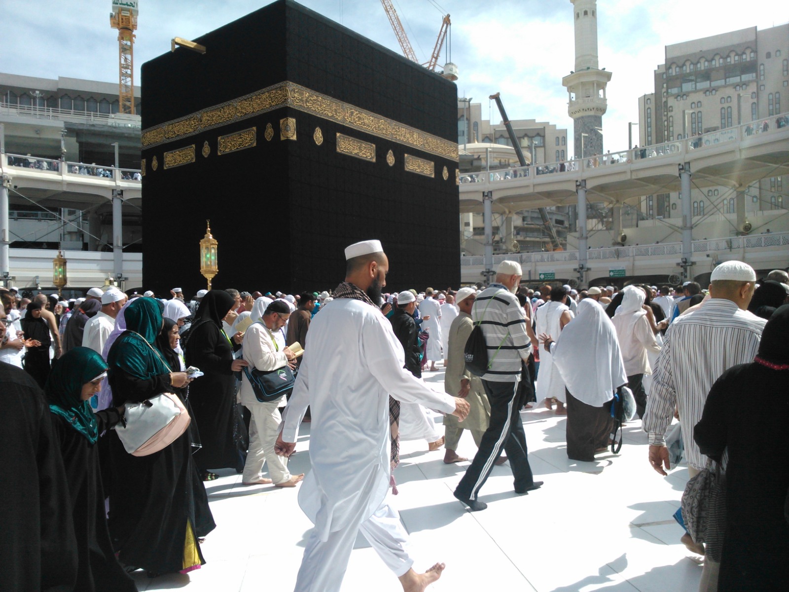 Arab Saudi Perketat Aturan Haji 2026, Larang Foto di Masjidil Haram dan Tetapkan Usia Minimal 12 Tahun