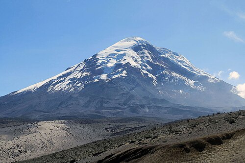 Bukan Everest! Inilah Gunung di Ekuador yang Jadi Titik Terjauh dari Pusat Bumi 