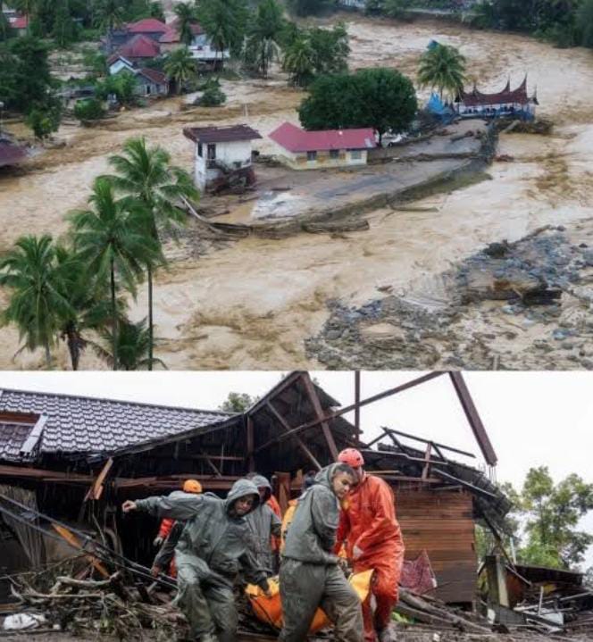 Secara Hukum, Banjir Bandang Sumatra Sudah Masuk Bencana Nasional